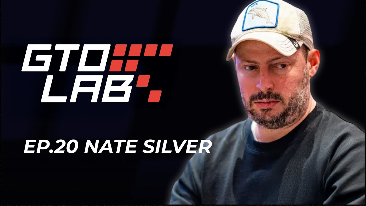 Podcast ep20: Nate Silver / Poker as a Controlled Addiction