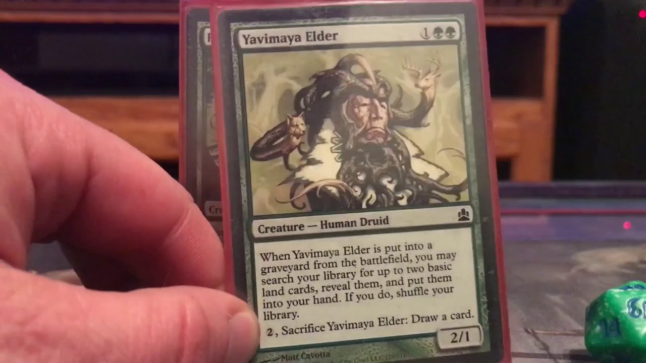 Ruric Thar, The Unbowed/ EDH Trade Secrets