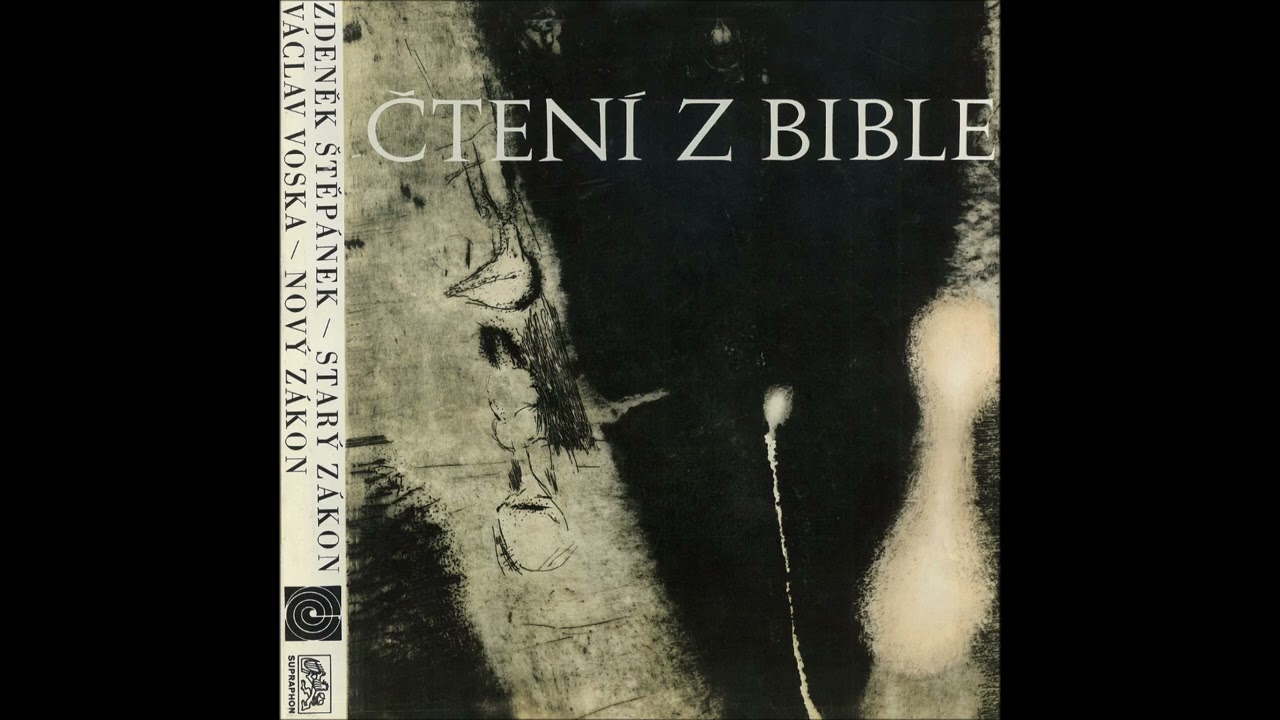ČTEN&Iacute; Z BIBLE / Zdeněk &Scaron;těp&aacute;nek, V&aacute;clav Voska