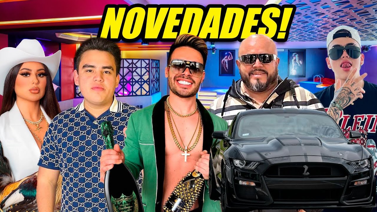 LA FAMILIA MILLONARIA ME SORPRENDE CON ESTE REENCUENTRO!