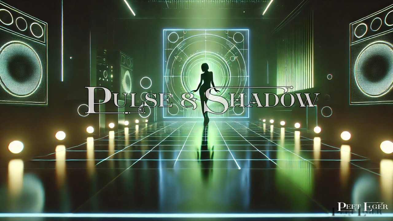 MINIMAL TECHNO  MIX  2025 - Vol 1. (128 BPM) - Pulse & Shadow