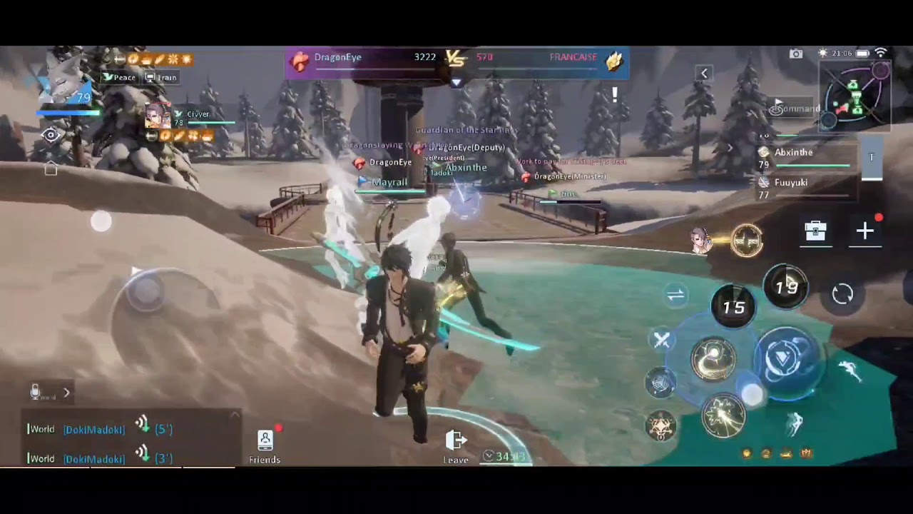 Dragon Raja: Newbie Guide to Clubwar or GvG