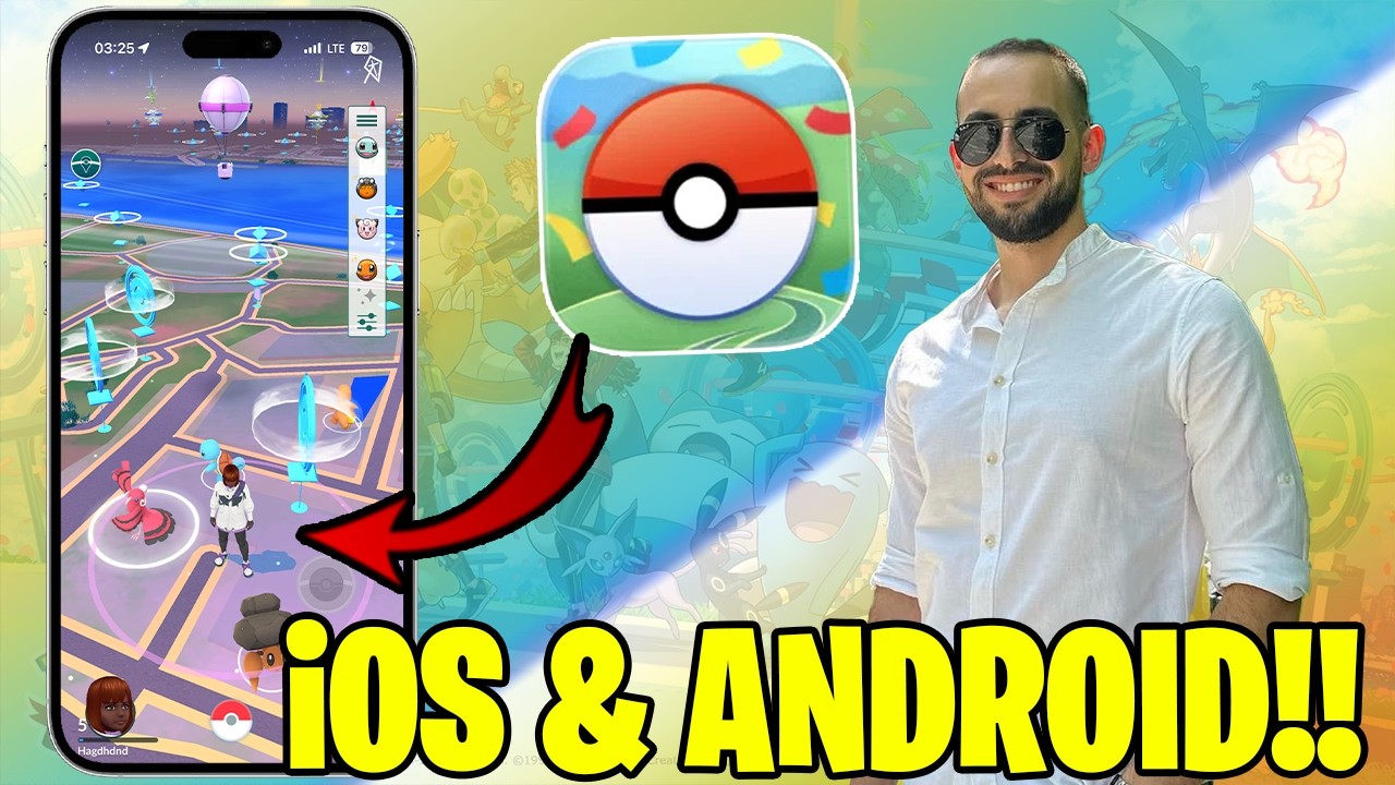 Взлом Pok&eacute;mon GO для iOS и Android: как получить джойстик, телепорт и автоходьбу 2026
