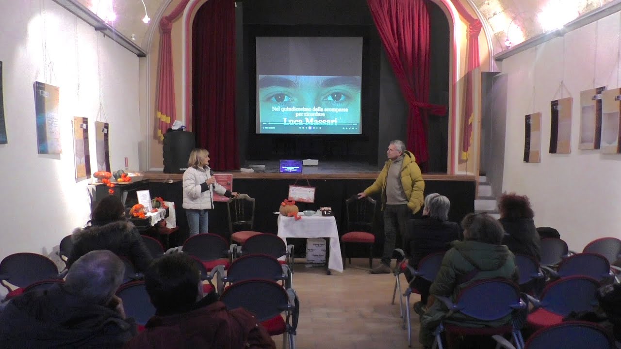 Presentazione del libro 