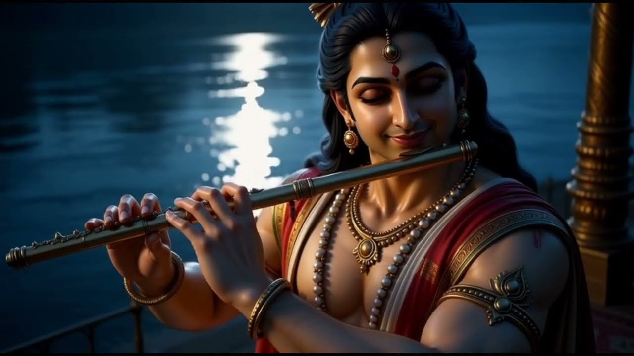 राम भी वही, कृष्ण भी वही !!  Raam bhi vahi Krishn bhi vahi !!