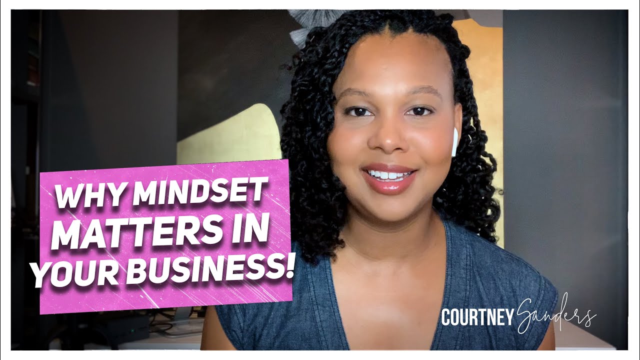 Why You Need a Mindset Coach as a Female Entrepreneur