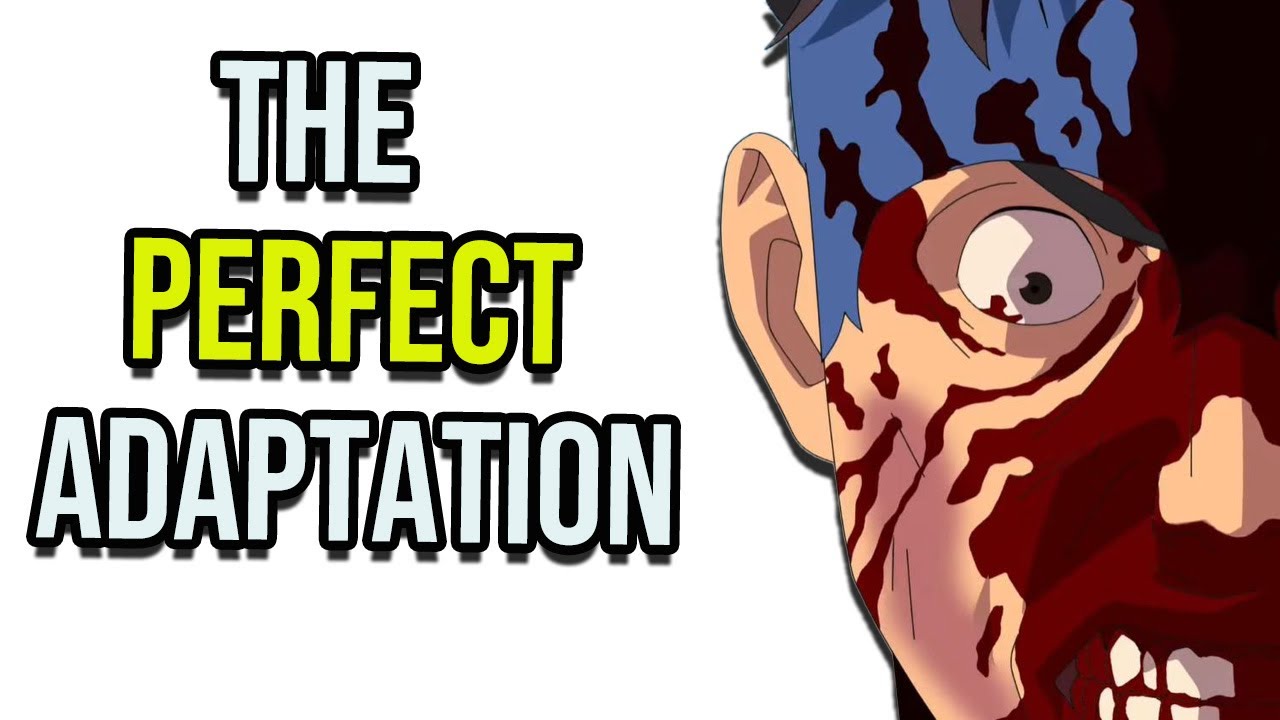 Invincible is the PERFECT comic book adaptation