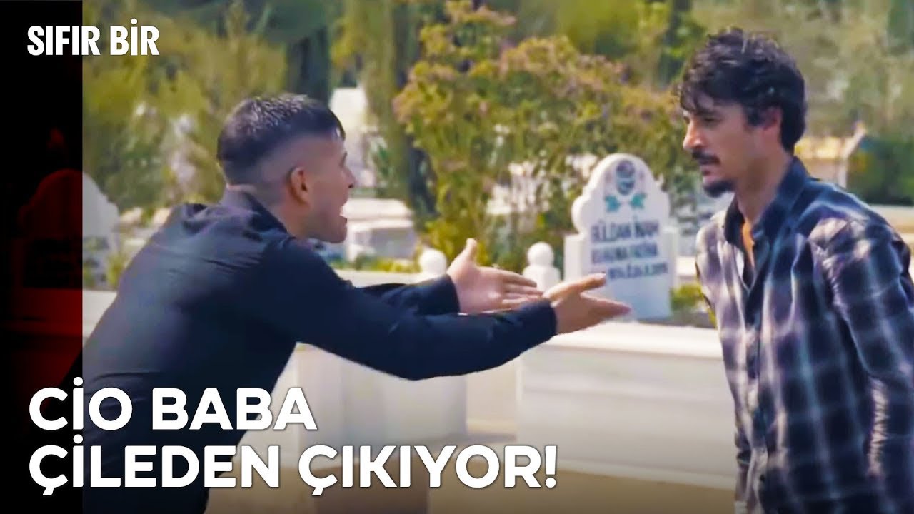 Mezar Başında Y&uuml;kselen İntikam Sesleri - Sıfır Bir 3. Sezon 2. B&ouml;l&uuml;m