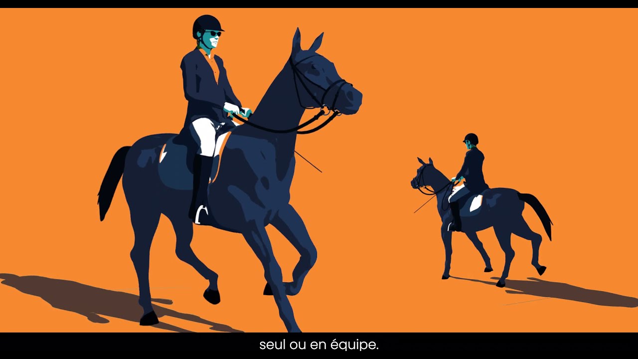 Para équitation