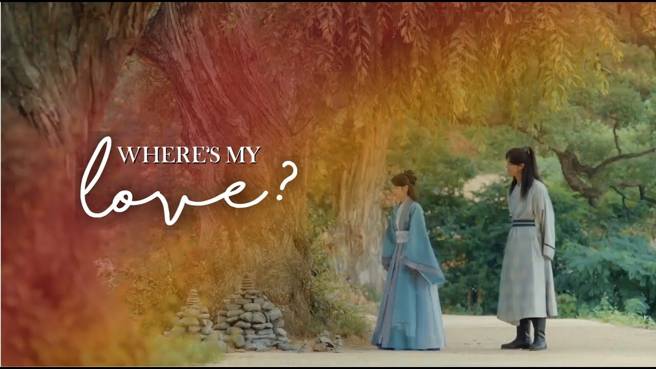 Wang Jung & Hae Soo ► Where’s My Love?