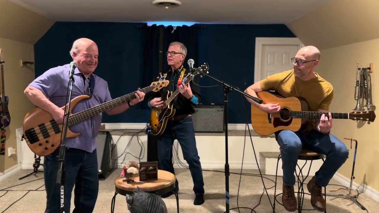 NPR TINY DESK ENTRY 2026  “ARMADILLO WRESTLING” BY 3RD FLOOR CATS. 