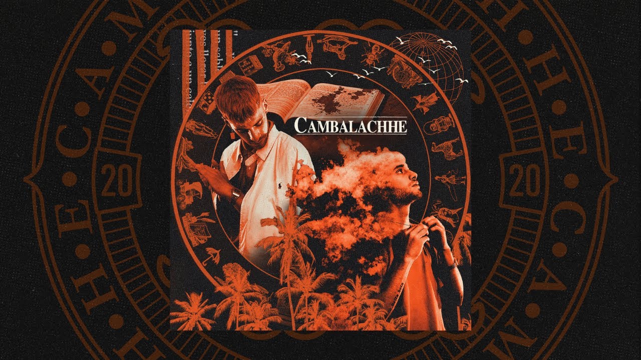 LEGO SKILLZ - CAMBALACHHE (FULL ALBUM)