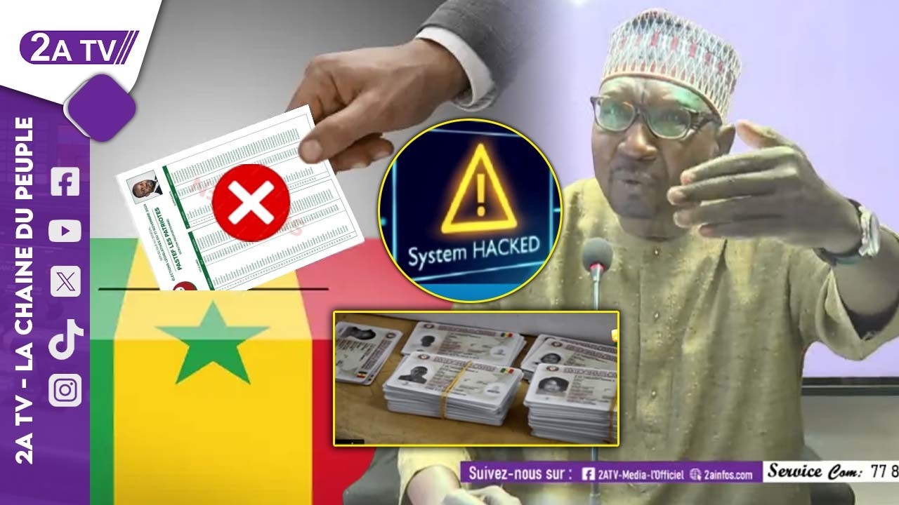 Urgent ! Impossible d’Organiser Des Elections... Li Xew DAF «C'est Grave» : Bakar Ndiaye révèle tout