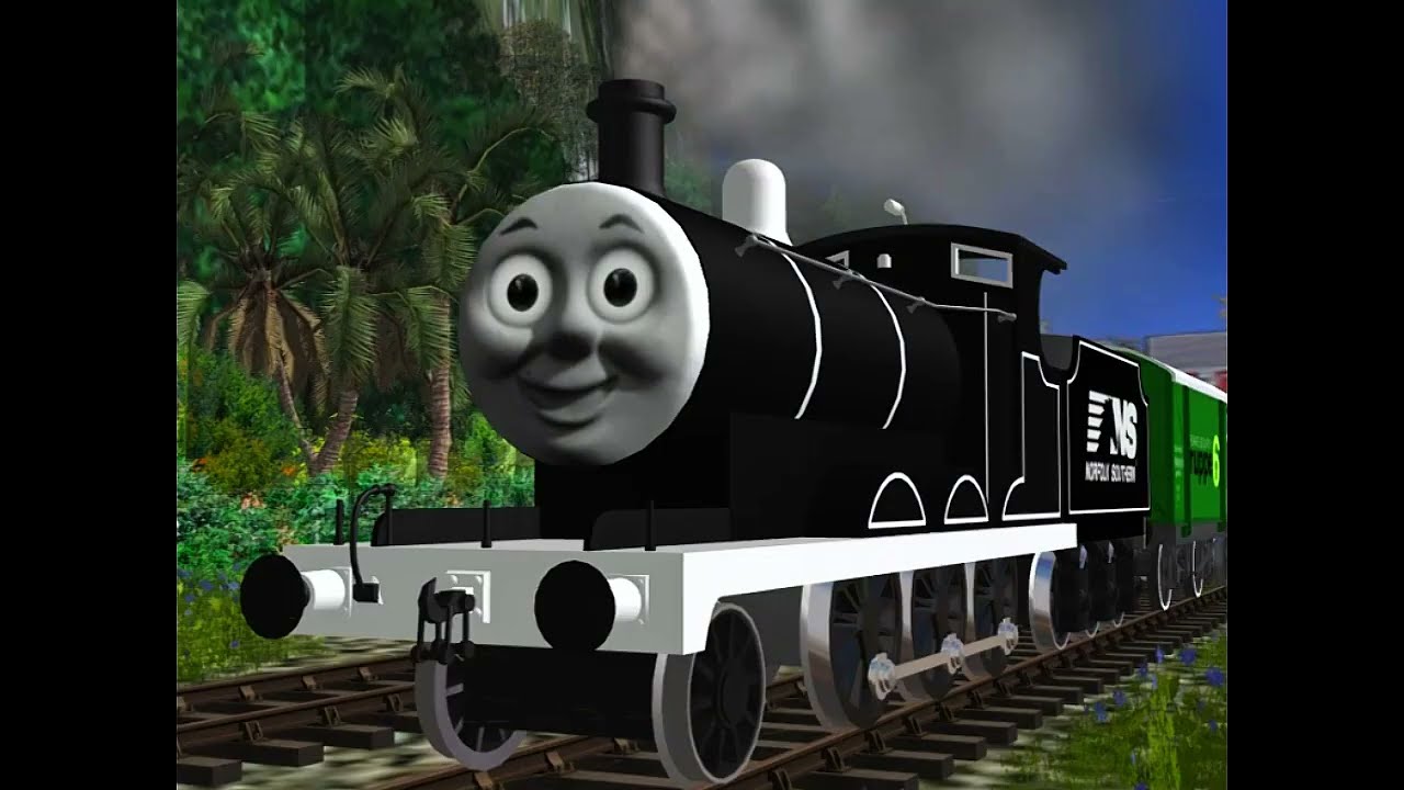 Bridge Fall | Trainz Short