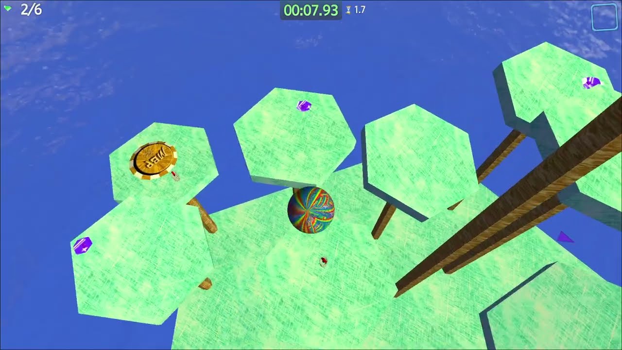 Marble Blast Ice Levels!