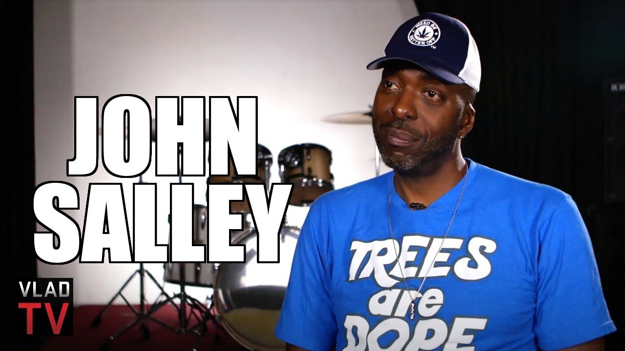 John Salley: LeBron James would Beat Michael Jordan One on One, He's 6'10