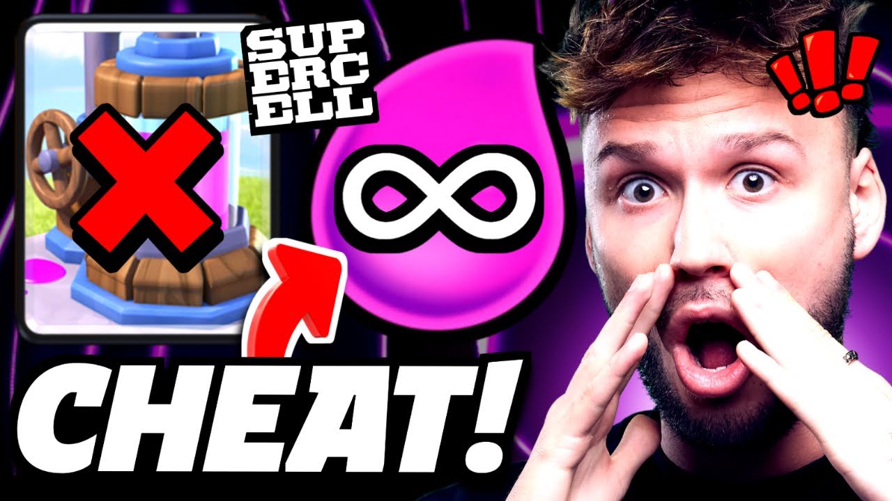 Clash Royale doit SUPPRIMER cette CARTE !(vite !)😡