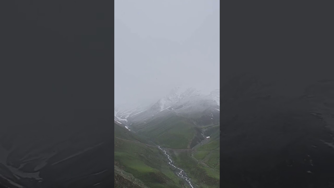 snow fall badgoi top 21 may 2022.