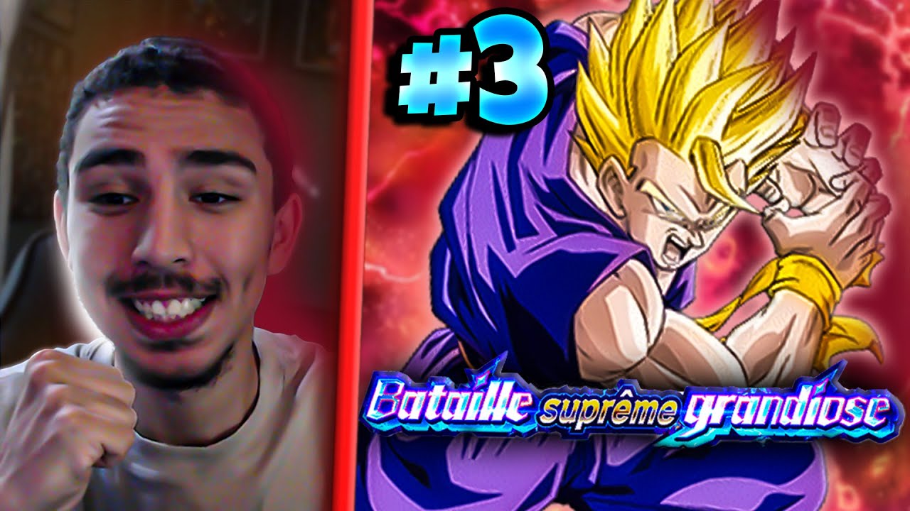 j'ai mis 3 JOURS pour FINIR ce niveau... - édition saiyans de la nouvelle ère niveau 3