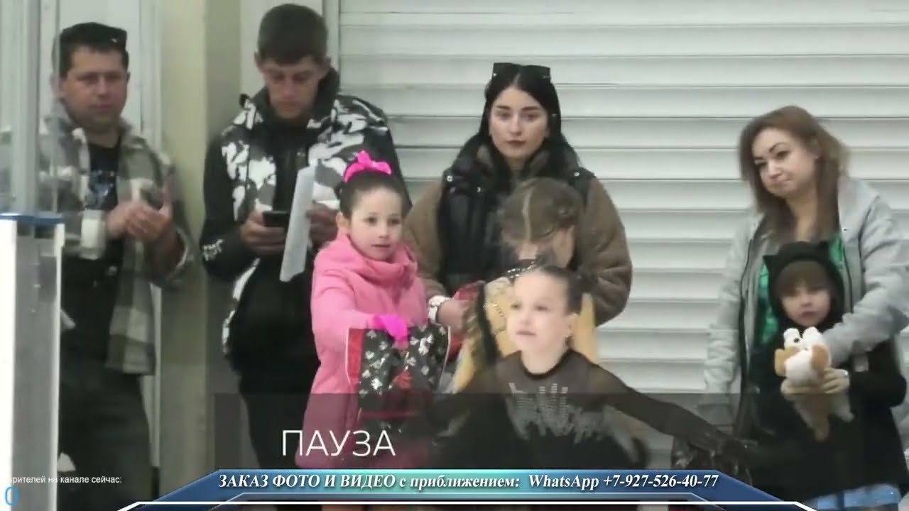 Юный фигурист. 22.05.2024г. #iceskating  #фигурноекатание #волгоград