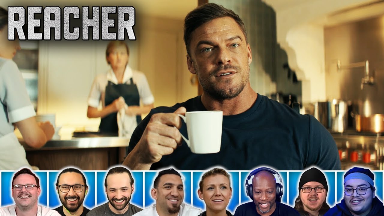 Reactors Reactions to REACHER 