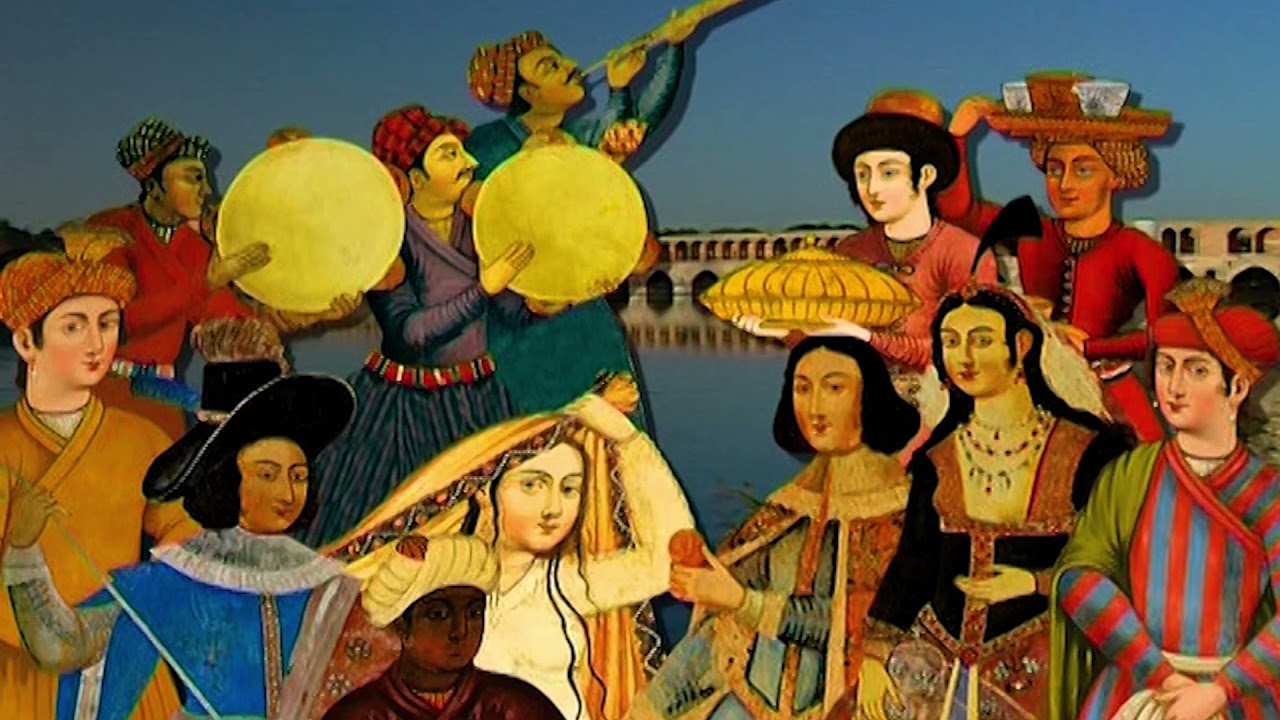 Isfahan – the image of the world: Space, Architecture and Power | Museum für Islamische Kunst