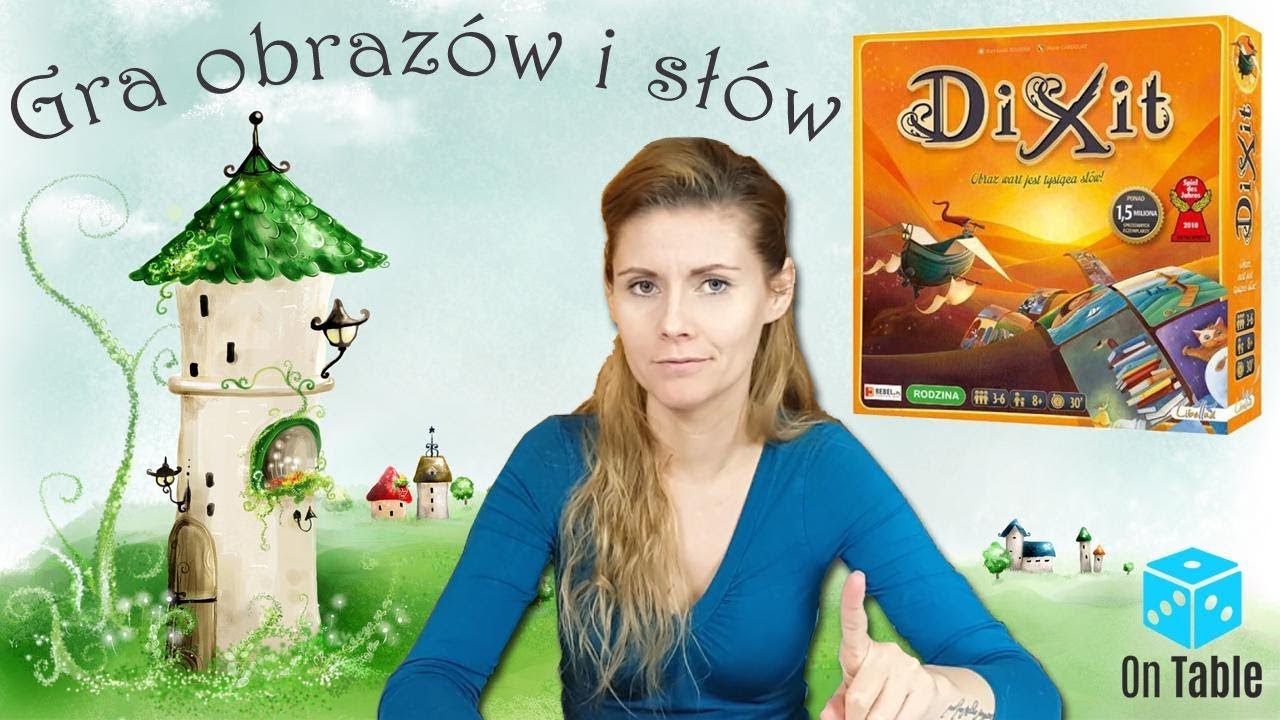 Dixit Odyseja - Recenzja, zasady, dodatki