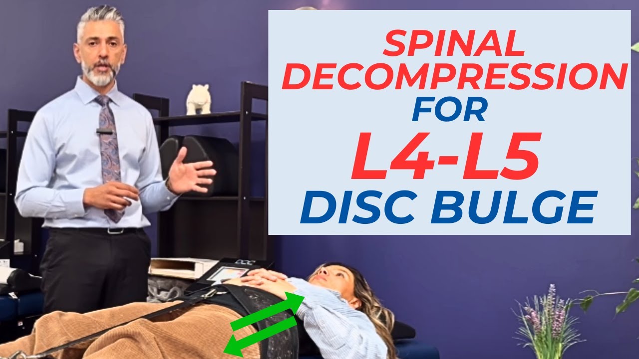 Non-Surgical Fixes for L4-L5 & L5-S1 Disc Herniation | Dr.  Ruminder Birk