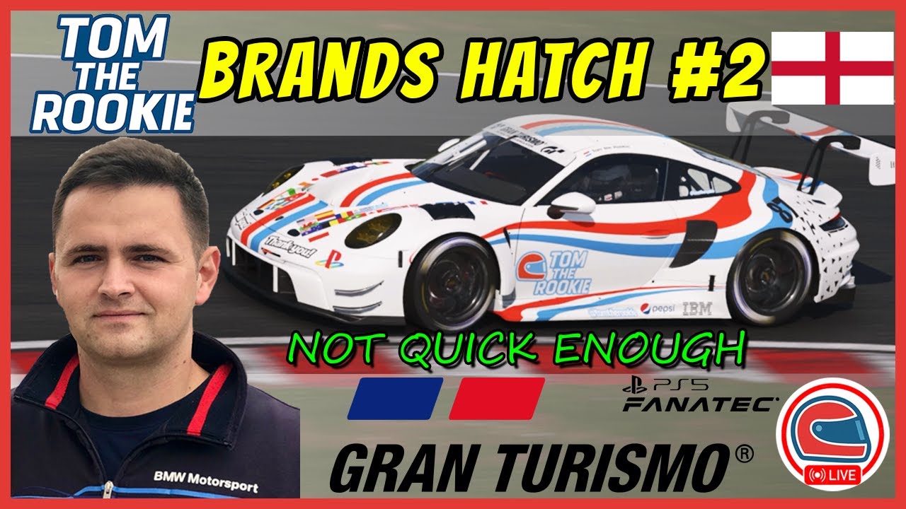 🔵LIVE | Gran Turismo 7 | Grasping For Grip