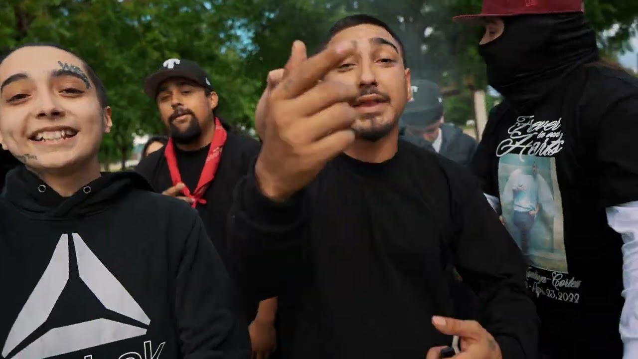 Life Of Sin (Official Music Video) Troopz (RIP)