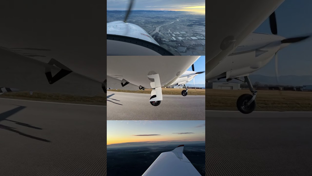 Brandneue Dynamic WT 9 mit Rotax 916is 🔥 #dynamicwt9 #ultraleichtflugzeug