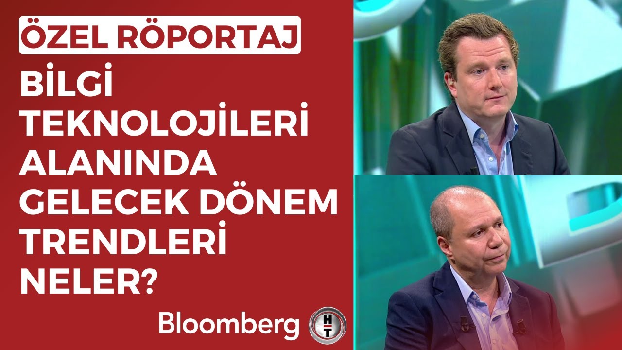 &Ouml;zel R&ouml;portaj | Bilgi Teknolojileri Alanında Gelecek D&ouml;nem Trendleri Neler?