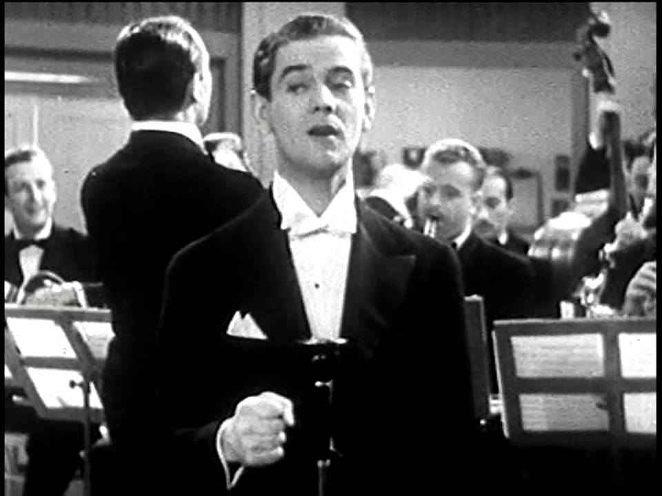 Once in a While (1938) - LEE SULLIVAN - from Air Parade - 