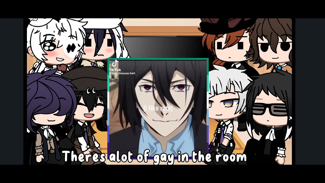Bsd ships react to ships •Fyolai + aftermath•