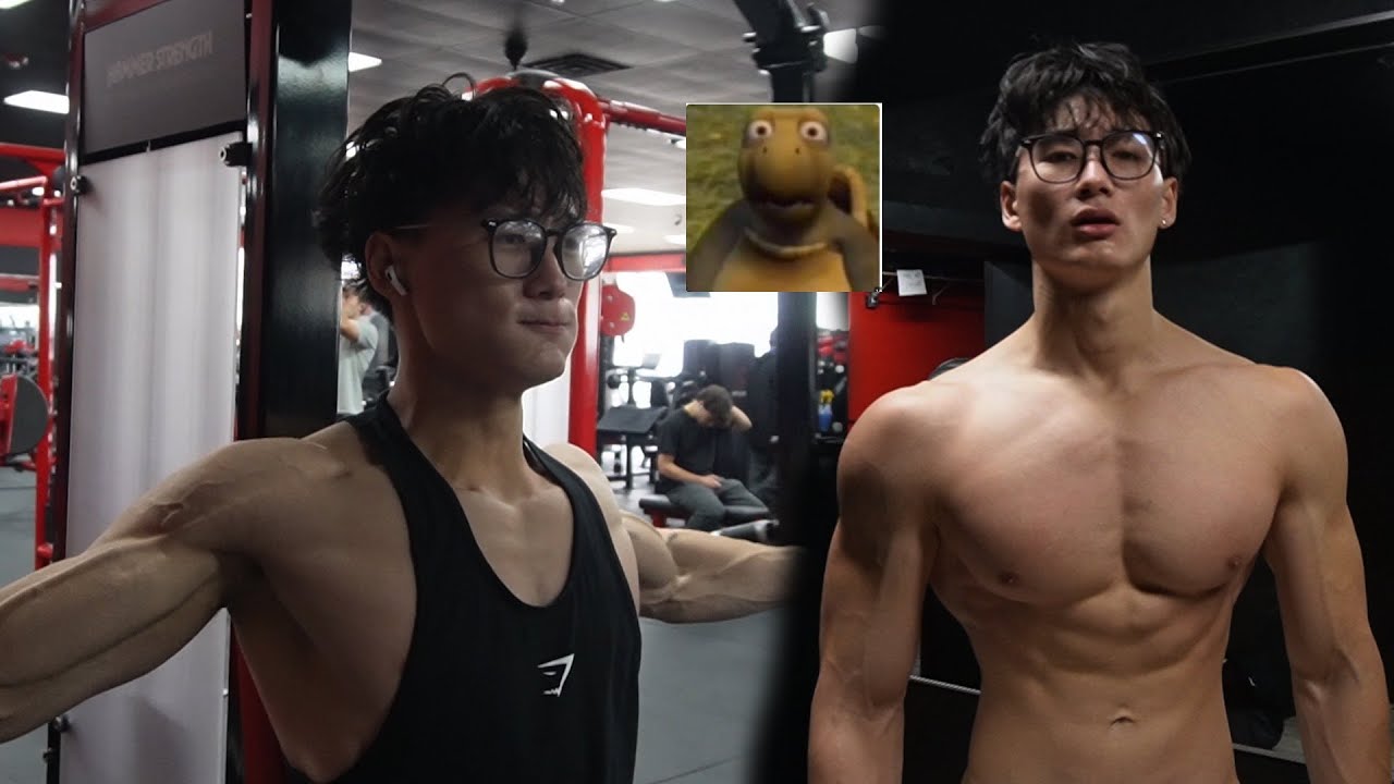 ULTIMATE Chest + Back Day (GONE WRONG)