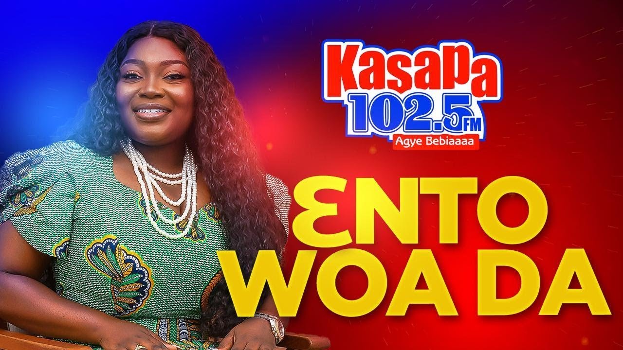 #Entowoada | 28TH JANUARY 2026 On Kasapa 102.5 FM.