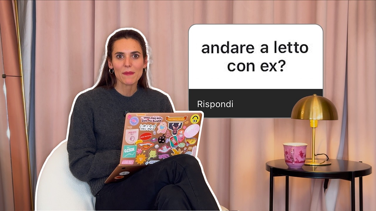 DOMANDE SCOMODE, RISPOSTE SINCERE