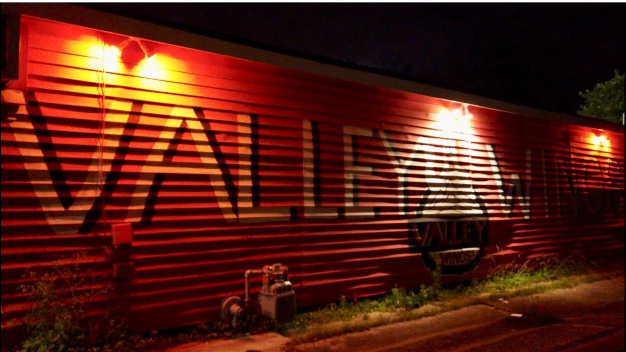 Episode 2: Valley Wings Review