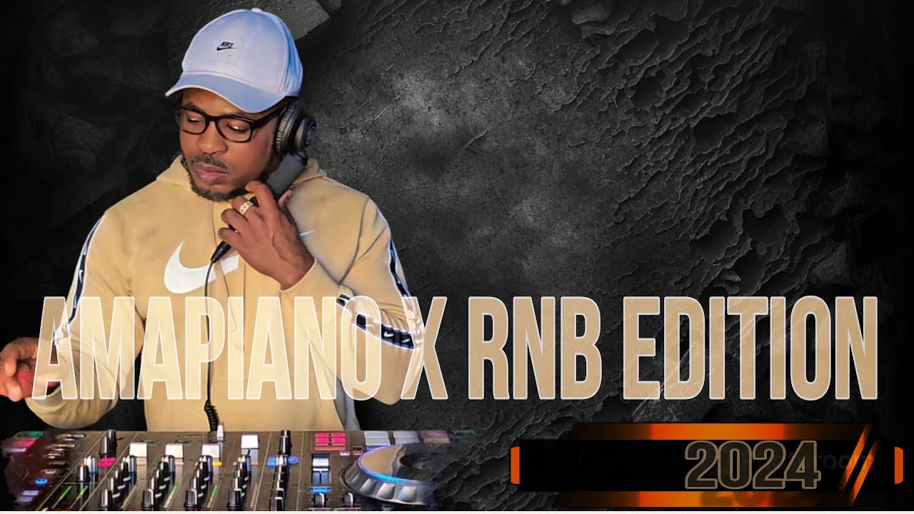 Best Amapiano Mix 2024 RnB Edition Ft SZA , Ella Mai , Rihanna , Brandy , Chris Brown , Ciara