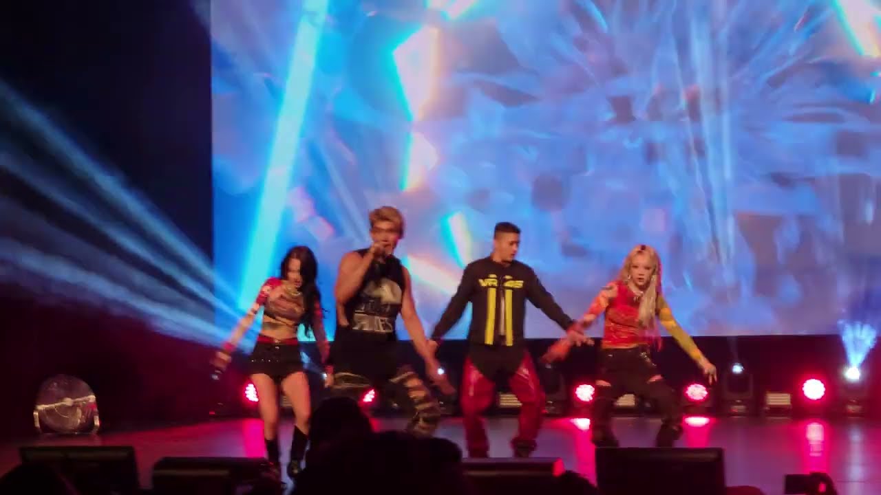 Kard 'Bomb Bomb' & 'Dumb Litty' LIVE 4K | Seattle 2022