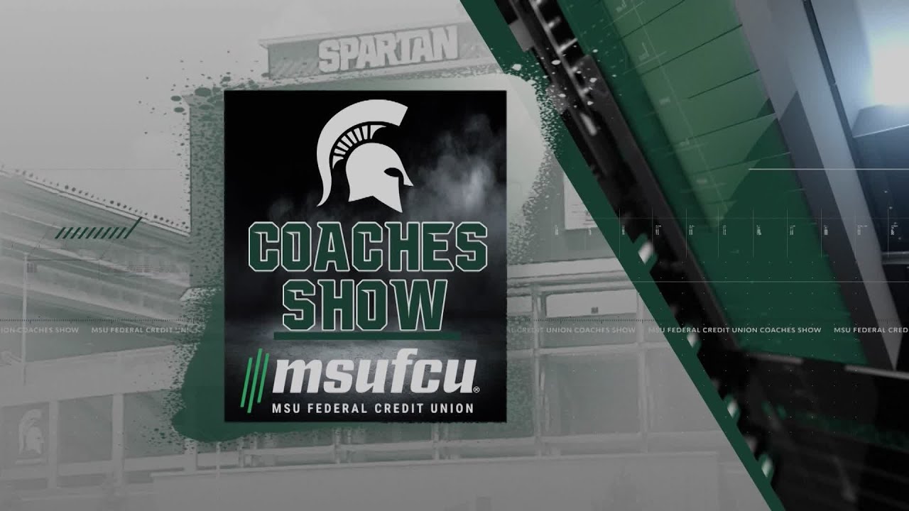 MSU COACHES SHOW: Touring Mel Tucker's house