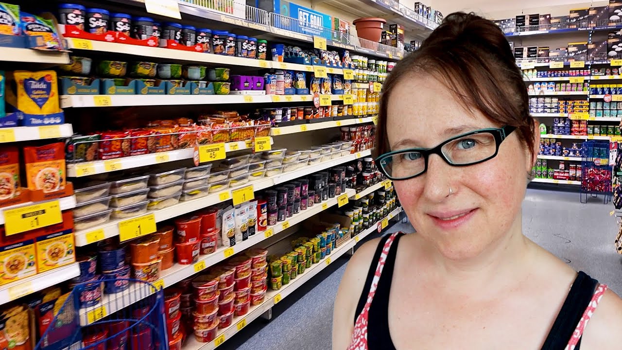 RETAIL THERAPY  - B&M Bargains, Home Bargains and ASDA
