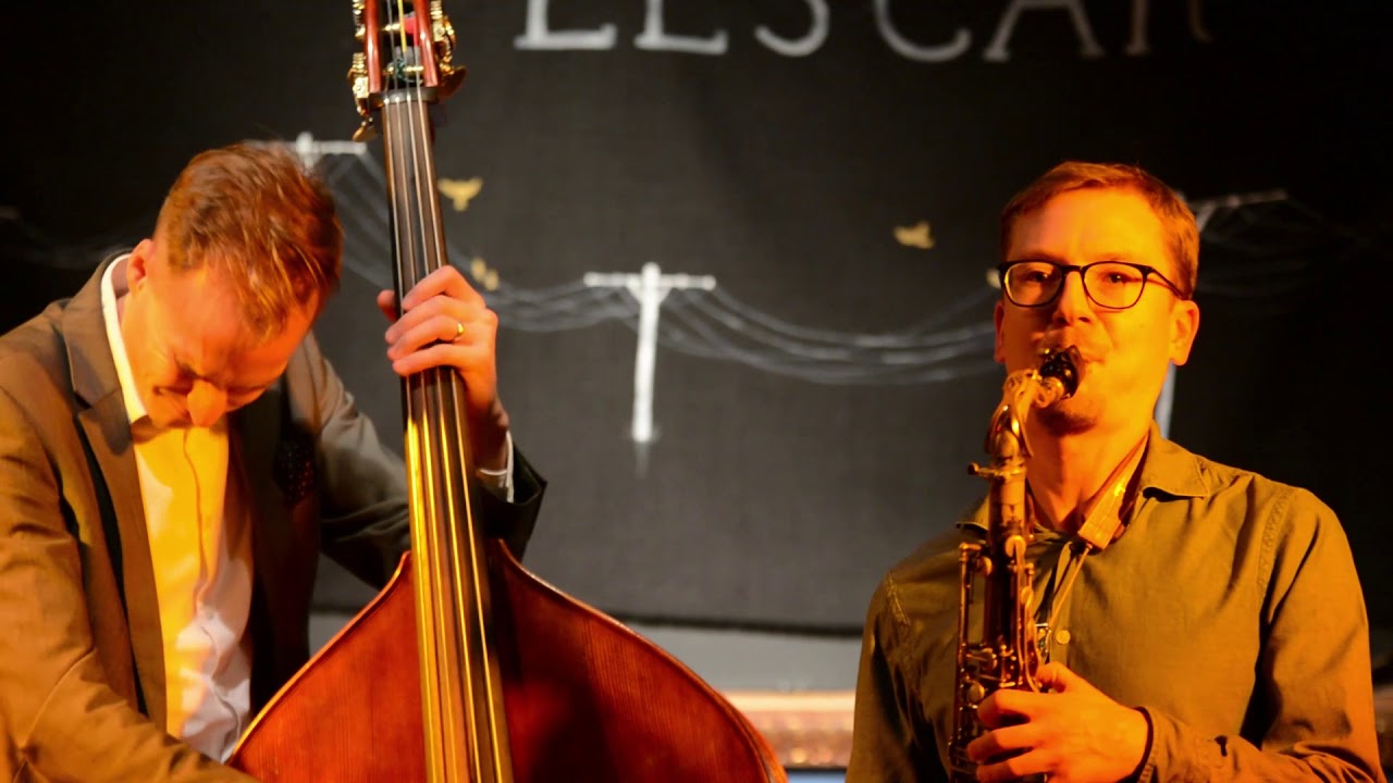 Matt Anderson Quartet - Albatross