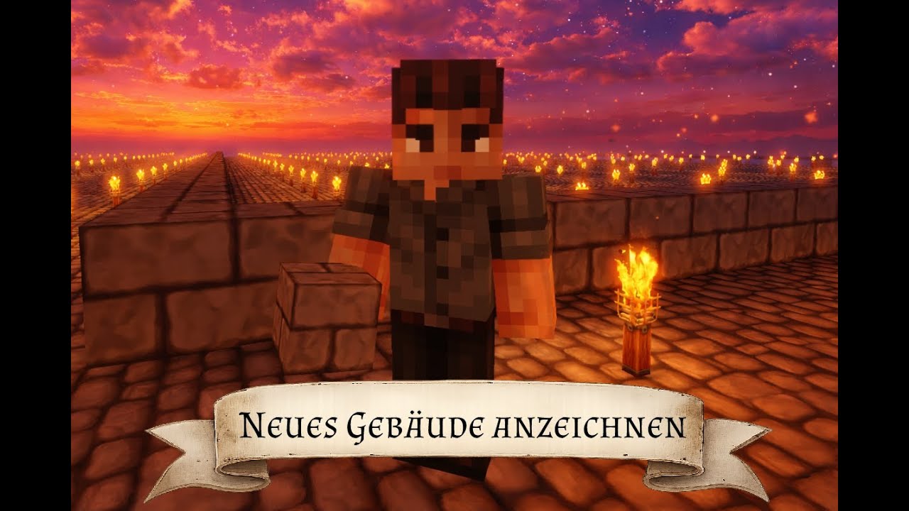 Minecraft OneBlock Castle - Der Anfang eines neuen Gebäudes | Folge 77