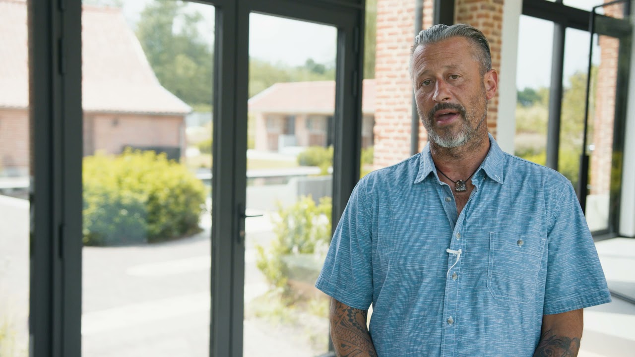 Hoeve uit 1789 wordt BEN-woning dankzij slim ventilatiesysteem