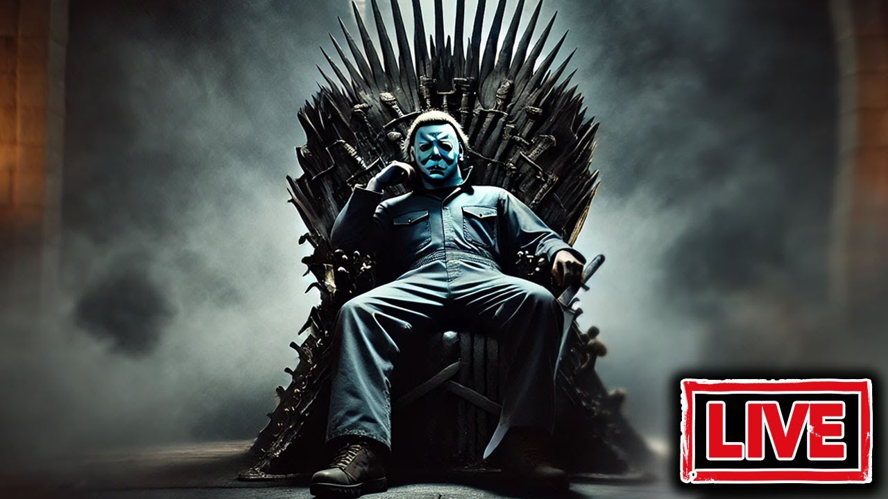 P100 Michael Myers At The Top MMR Bracket.... #1 Seed