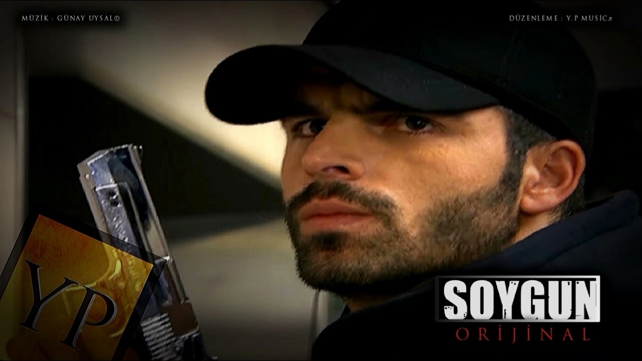 Adanalı Dizi Müzikleri - Soygun ( ORİJİNAL SOUNDTRACK ) Yüksek Kalite