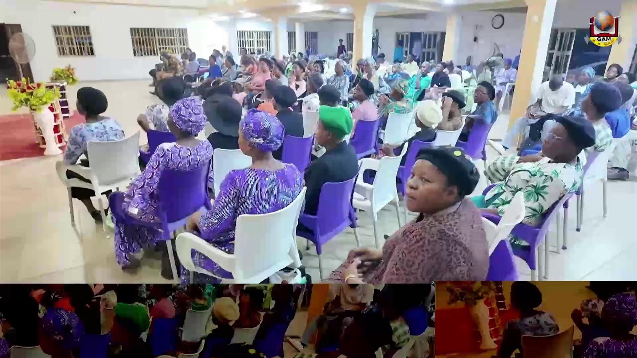 TUESDAY BIBLE STUDY || 20-01-2026