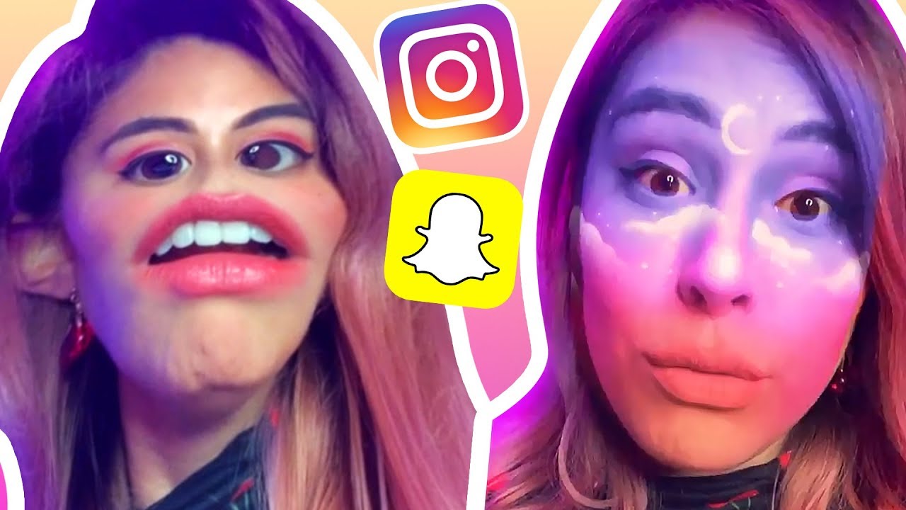 You NEED to TRY these Face Filters
