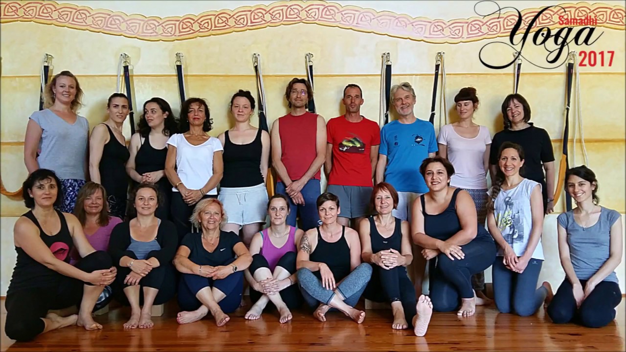 Yoga Samadhi Intensif 2017